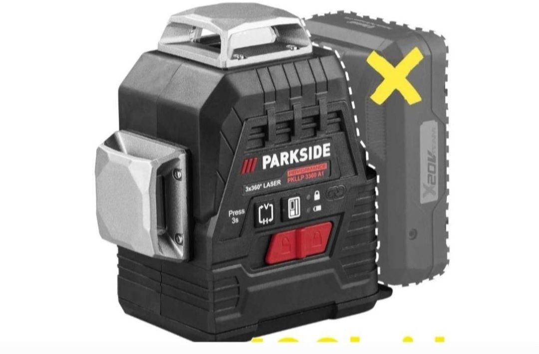 Set acumulator și incarcator 20v