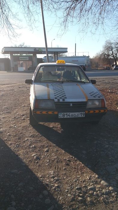 Продам ваз 21099