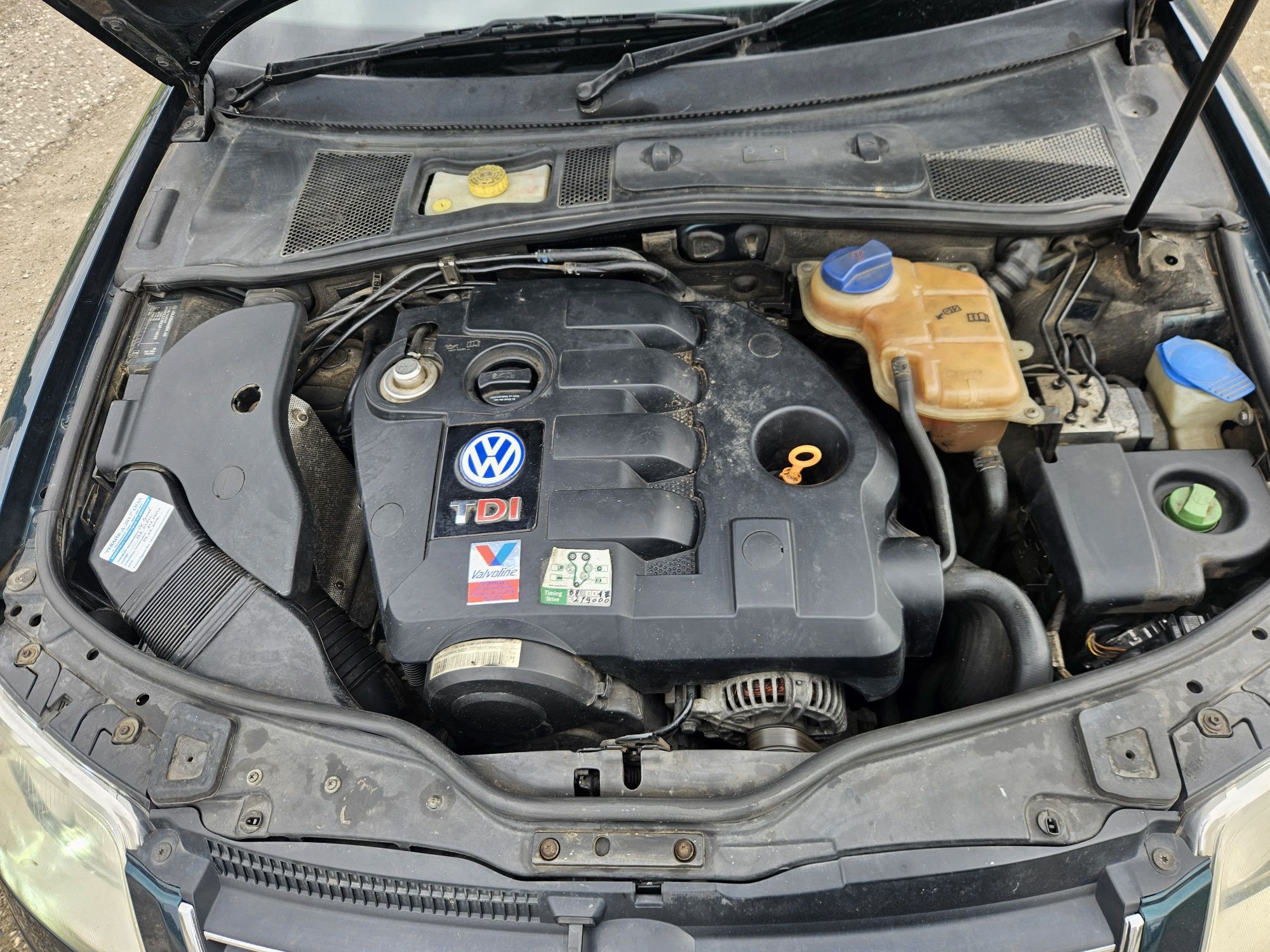 VW Passat 5.5 НА ЧАСТИ!
2.0tdi 8v 136hp BGW с документи
1.9tdi 131hp A