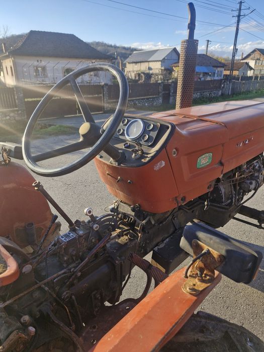 Tractor Fiat 30cp