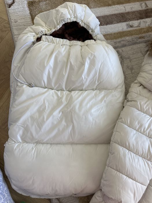 Детская зимняя куртка!!! Зимний Кокон!!!