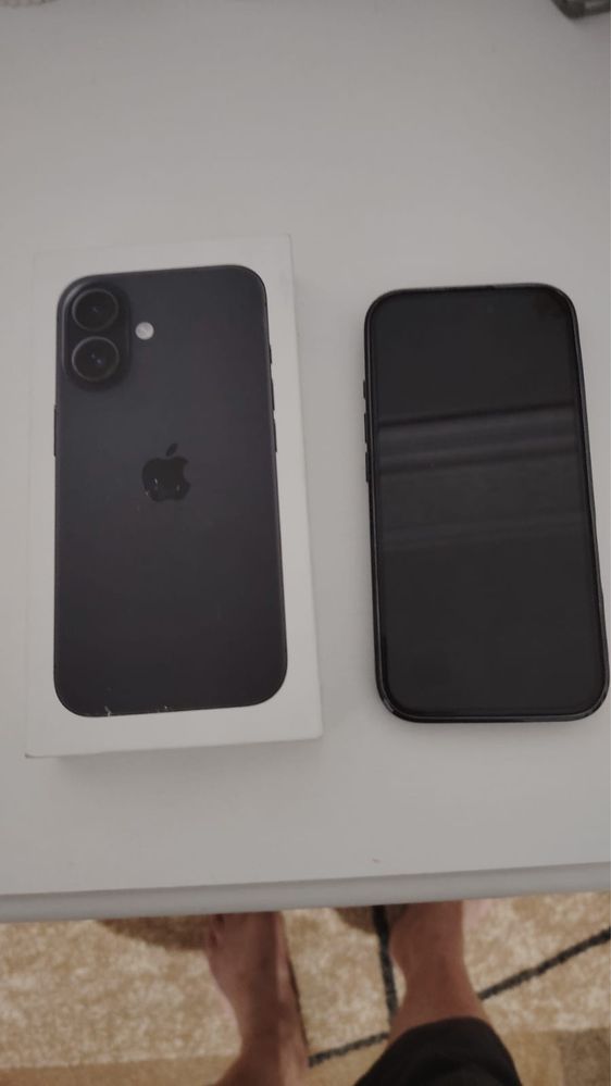 IPhone 16, состояние очень хорошие