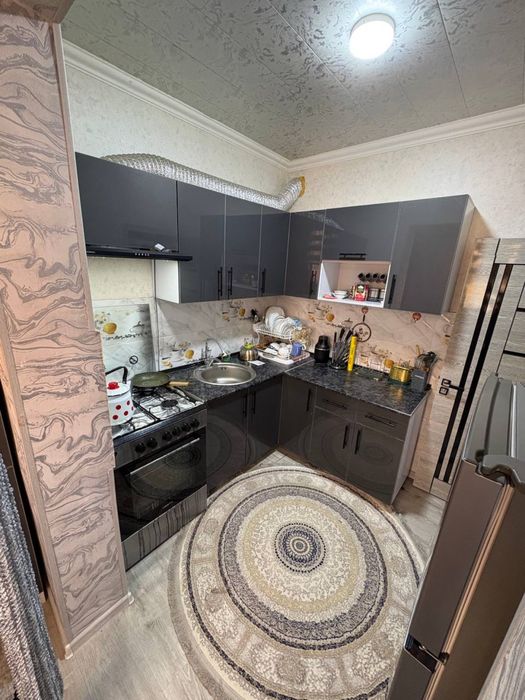 Квартира сотилади  Ахангаран