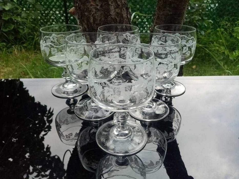 * Luminarc * - винтидж сервиз за ви.но