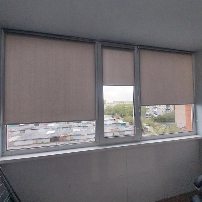 Фирма «DOM». Роллшторы Петропавловск