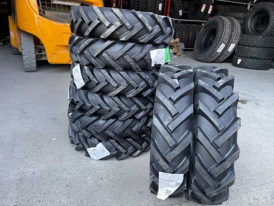 5.00-12 Anvelope noi agricole de motocultor OZKA cauciuc