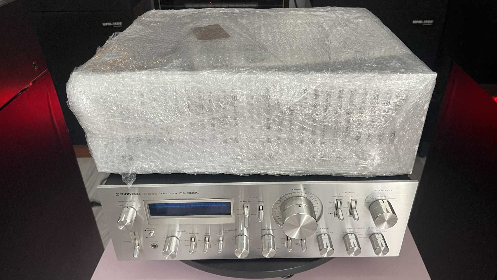 Pioneer sa 9800-Pioneer sg 9800
