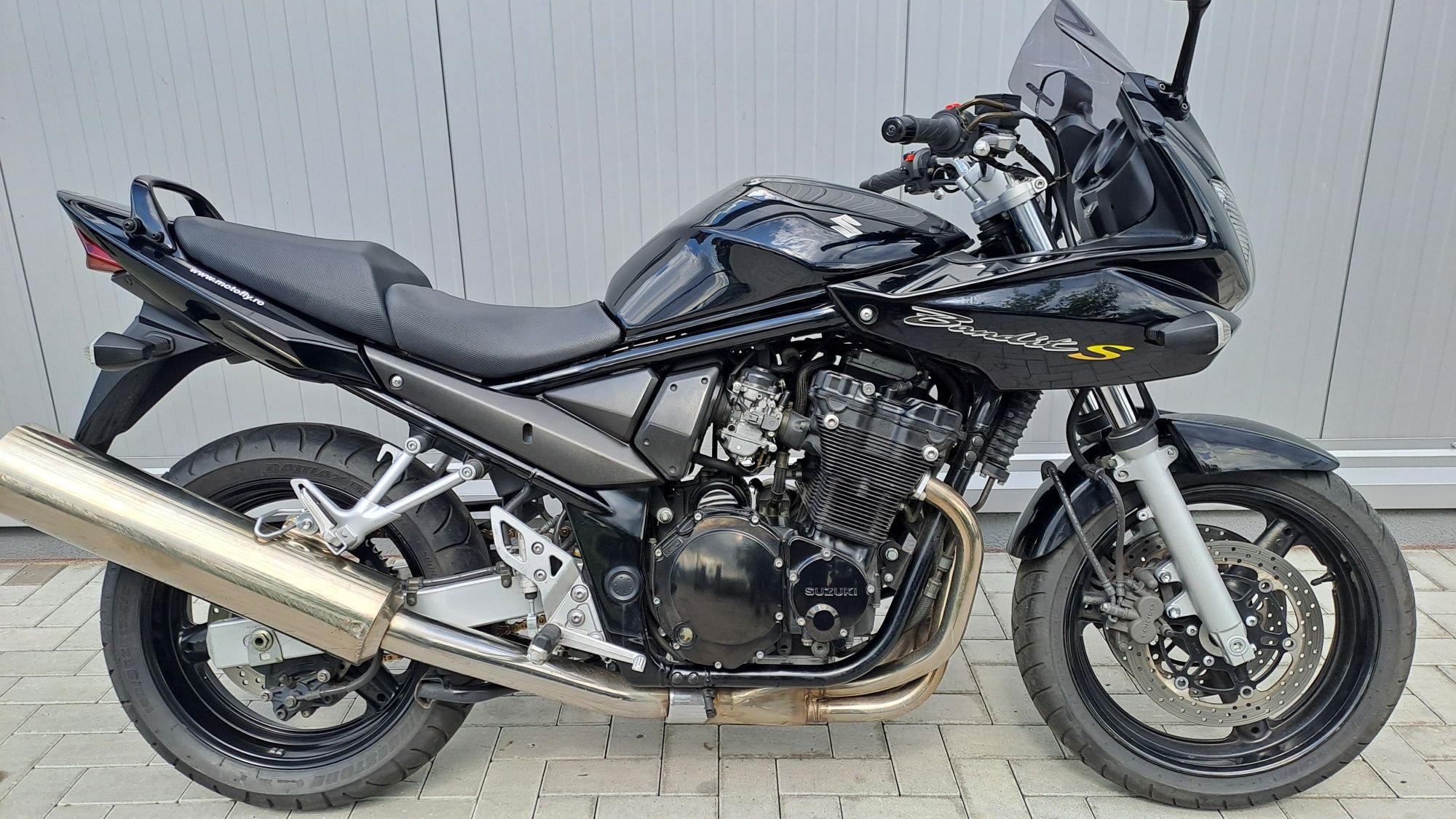 Suzuki Gsf650 Bandit an 2006