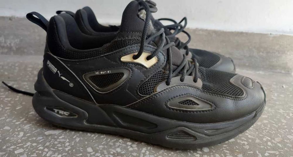 Puma Blaze Trc Black 41