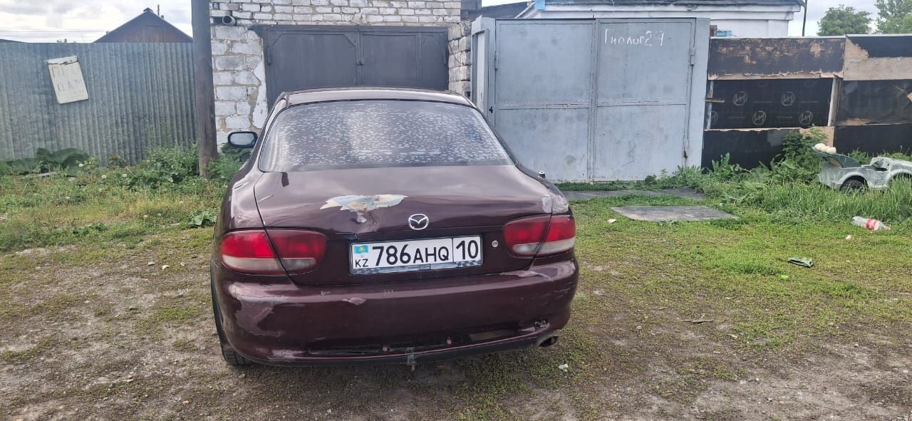 Мазда хседос 9 продаётся