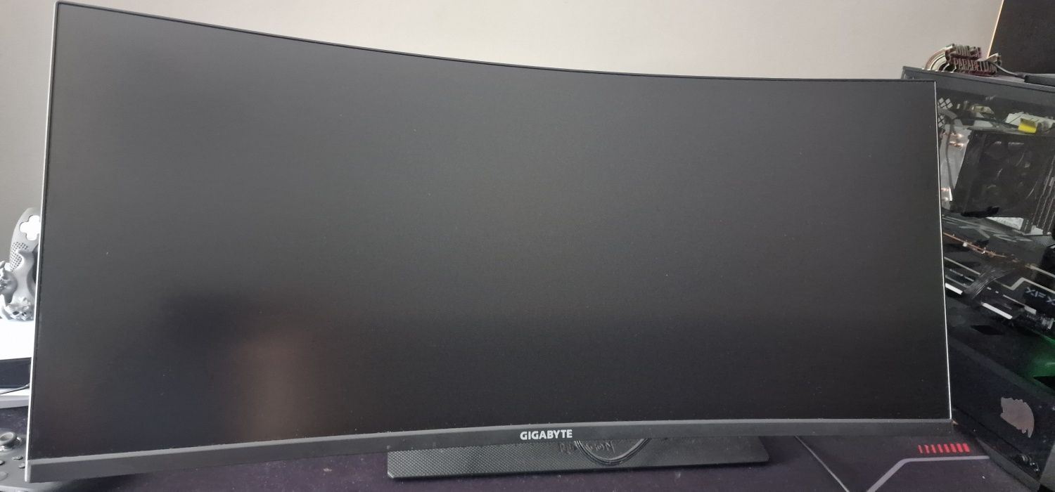 Monitor Gaming Ultrawide 144hz Gigabyte 34”