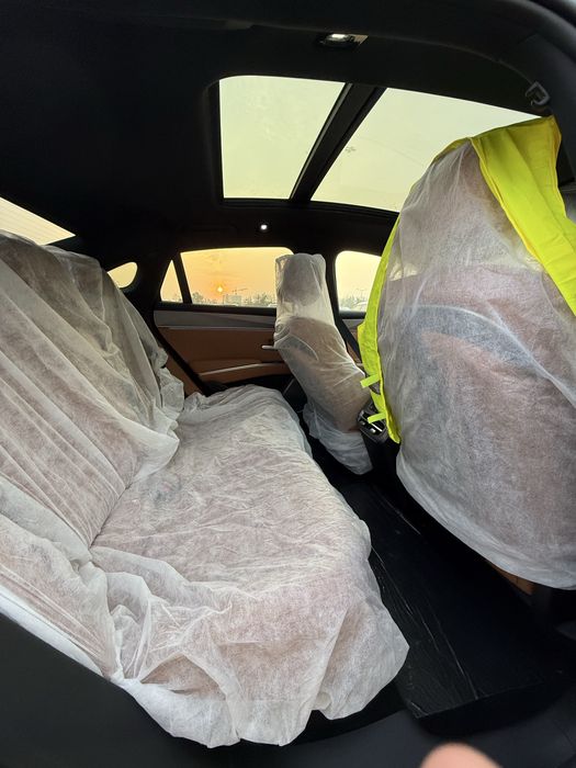 BYD Han L 701km 2025 НОВАЯ!  BVD Xan Hon Xon