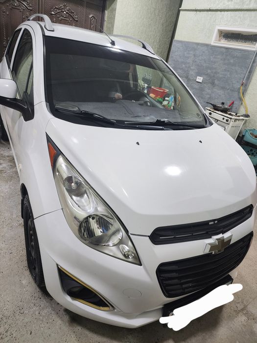 Продам спарк 2015 год 3 позиция