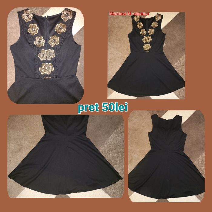 Rochițe de ocazie, M-L și o rochie mireasa (cununie)