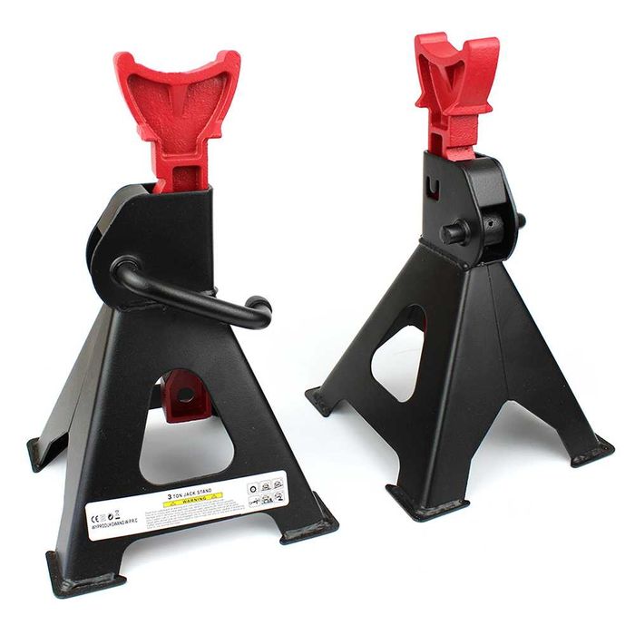 Подпорни стойки, 3 т