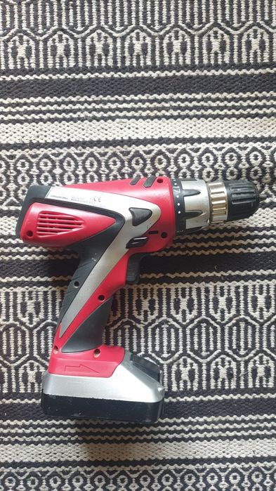 Винтоверт Raider 18v