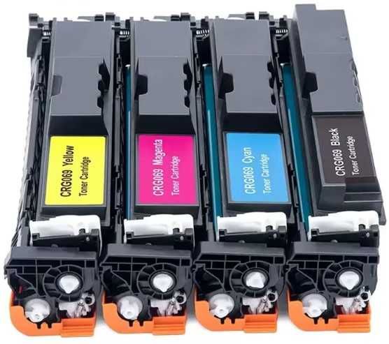 Набор картриджей Canon CRG-069H