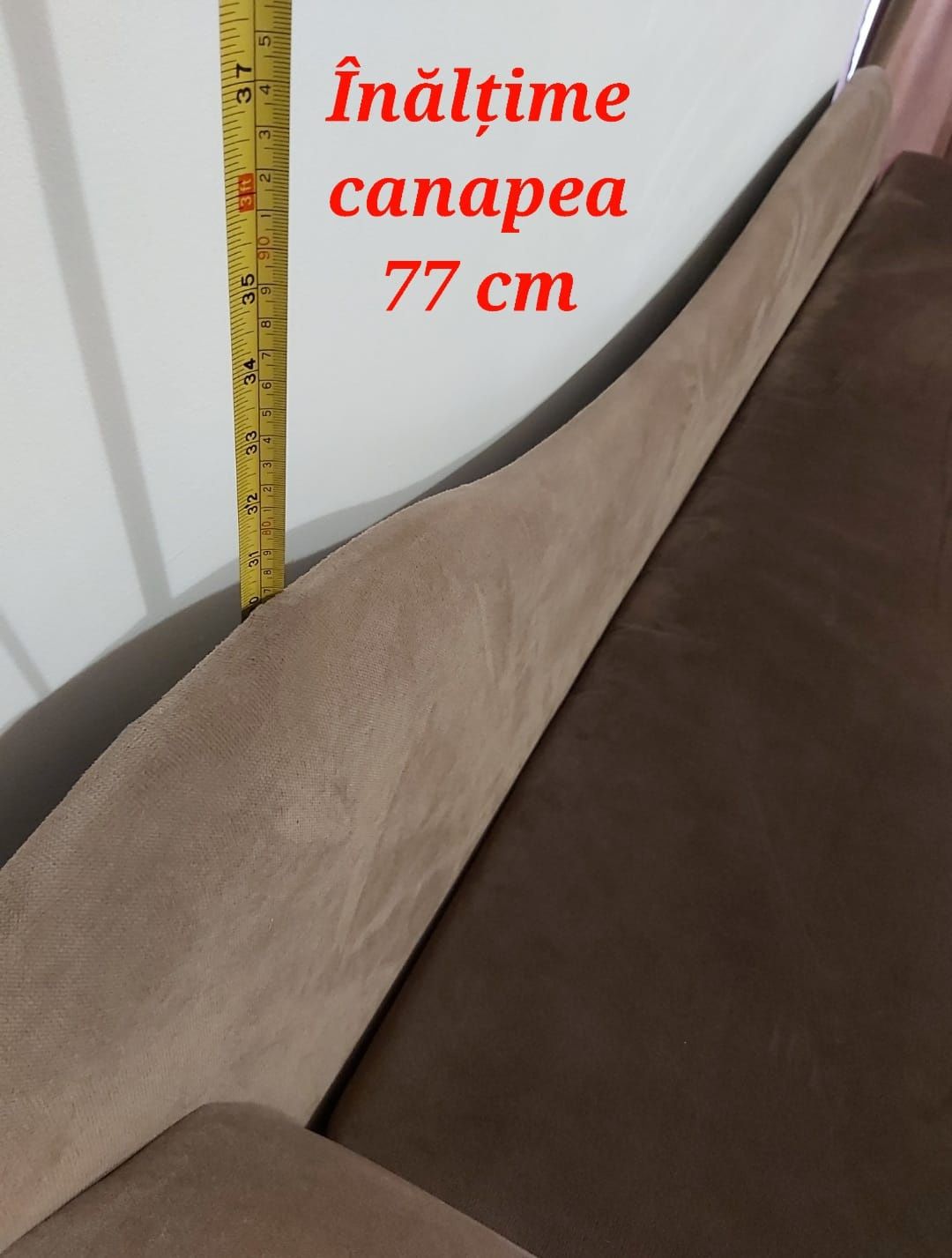 Canapea extesibila