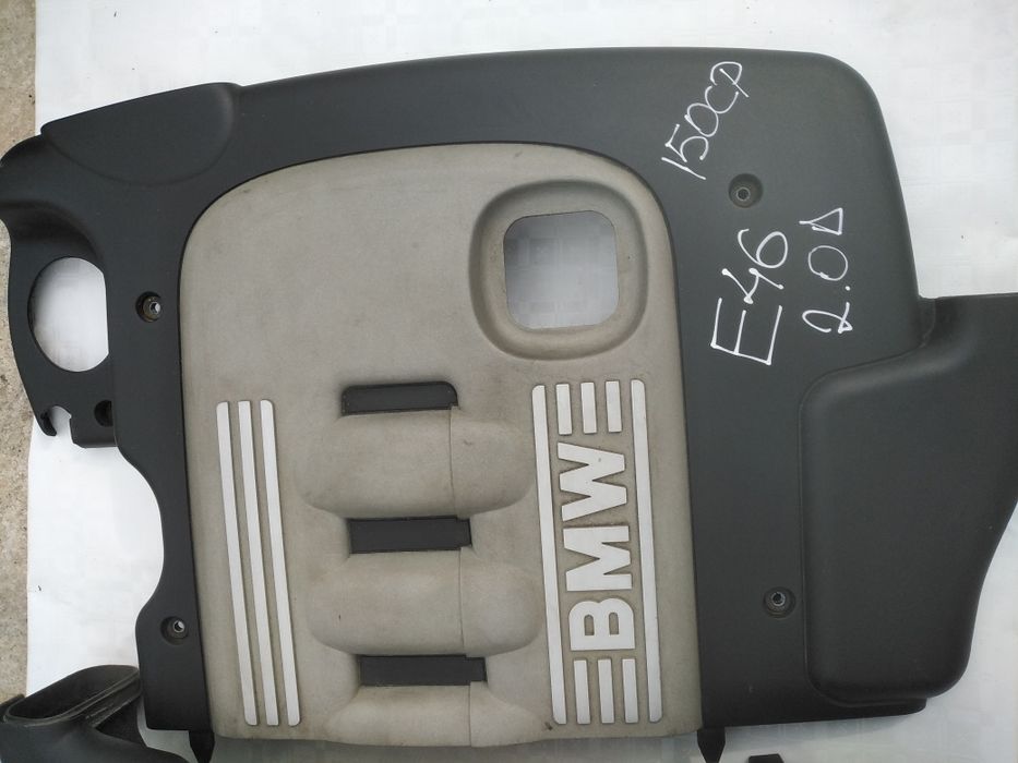 Capac motor, BMW Seria 3 E46,motor 2.0 D, 150 CP