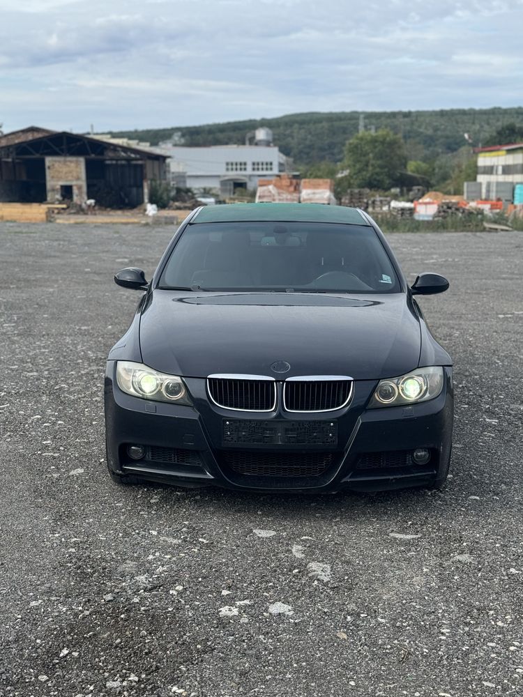 Bmw 320si Limited НА ЧАСТИ