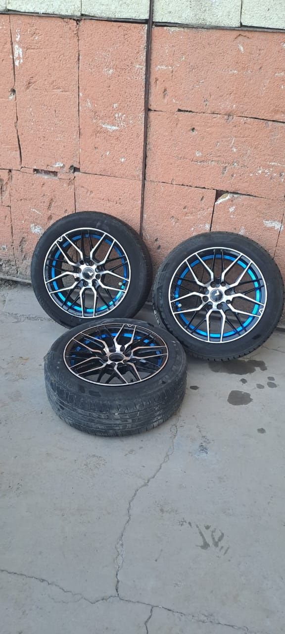 Диски R15 комплект