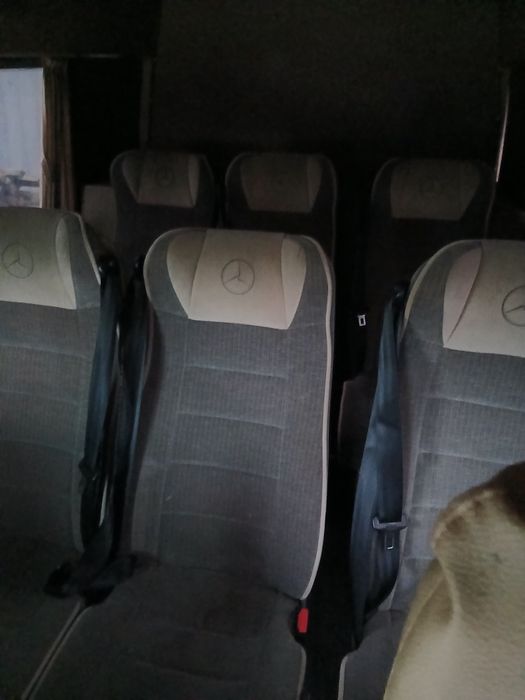 Vand mercedes sprinter
