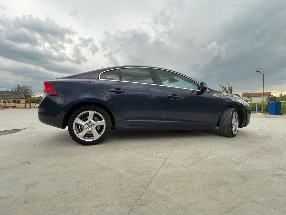 Volvo S60 2012 1.6