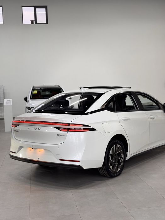 Gac Aion S plus