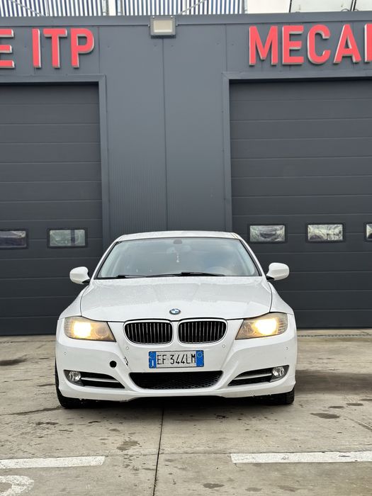 Bmw 318d 2011 automat navi mare