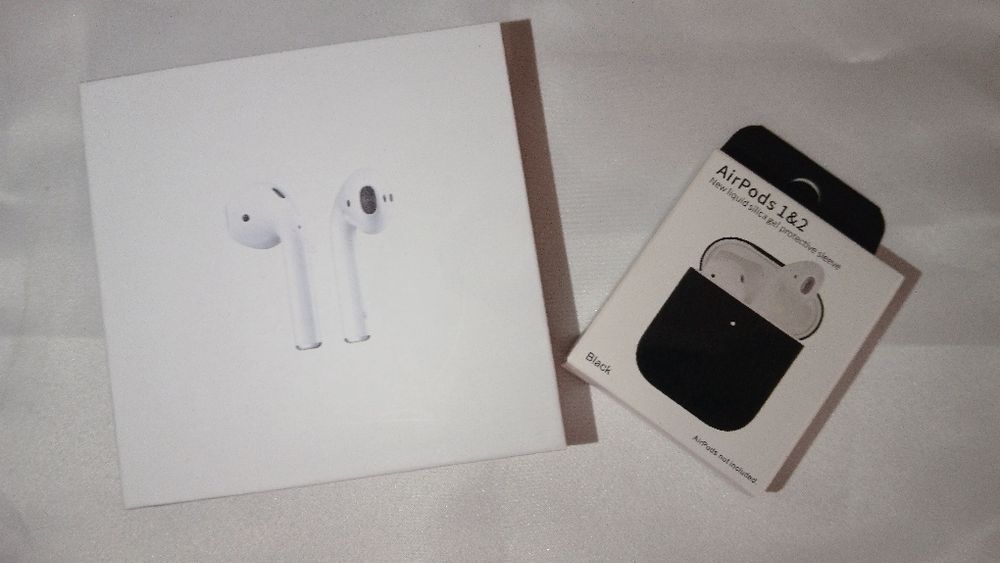 AirPods 2  Inkax T02.  100% качество