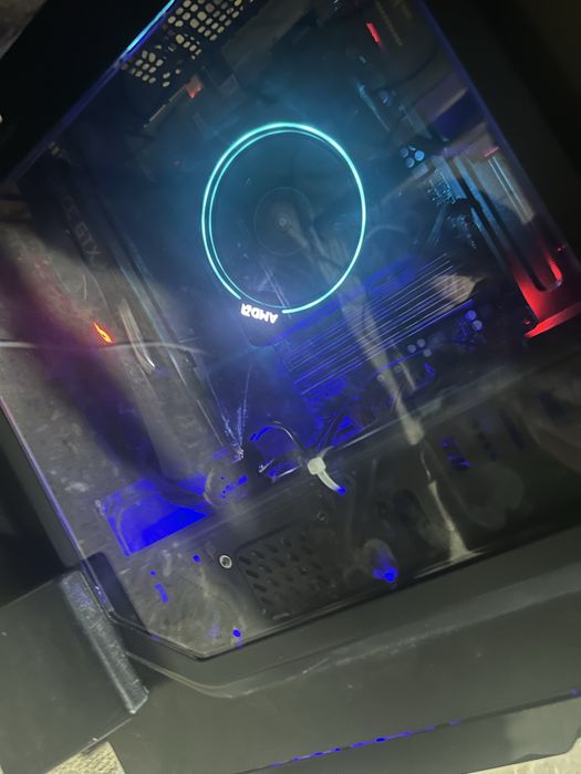 Vand PC Gaming Med-high