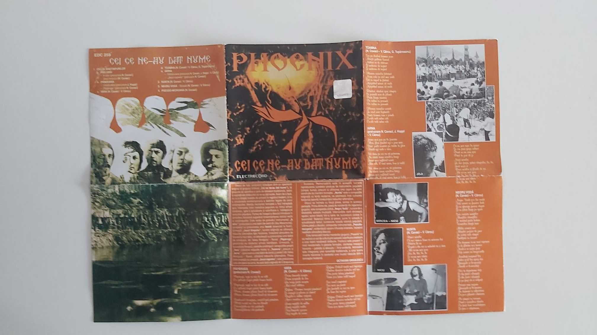 CD Phoenix – Cei Ce Ne-au Dat Nume