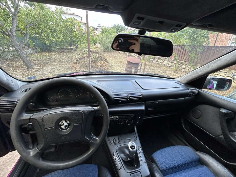 Bmw E36 Compact