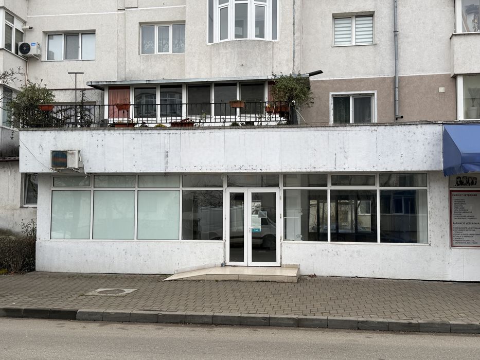 Spatiu comercial de inchiriat