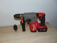Milwaukee M18 ONEFHX roto fuel brushless 2021