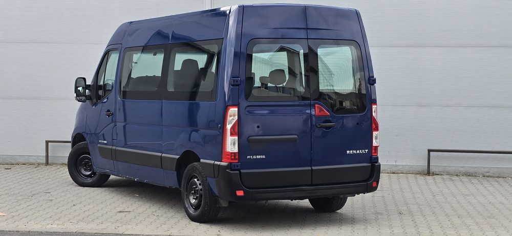 Renault master 3 107kw 2.3 energy