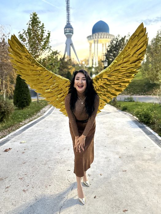 Изготовление и аренда крыльев ангела – для вашего незабываемого образа