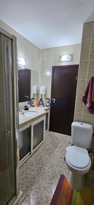 Продава се Едностаен апартамент в Свети Влас - 45 кв.м за 1334 €/кв.м - Снимка #6