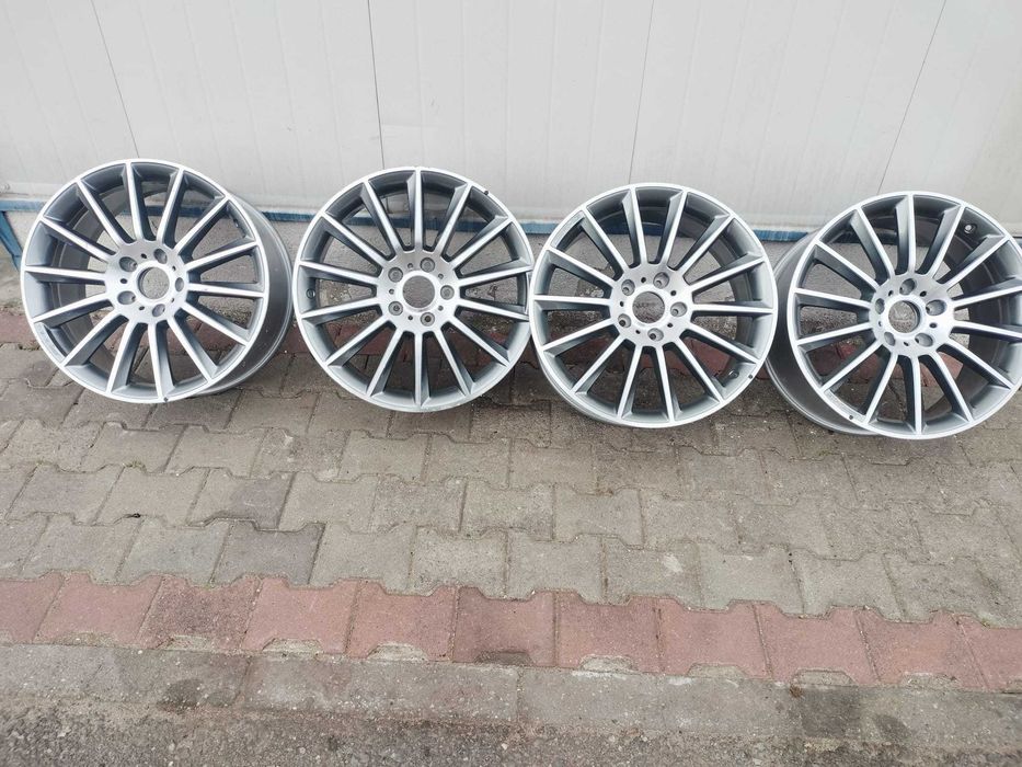Vand jante originale Mercedes G Class G500 W463 AMG 20 Zoll