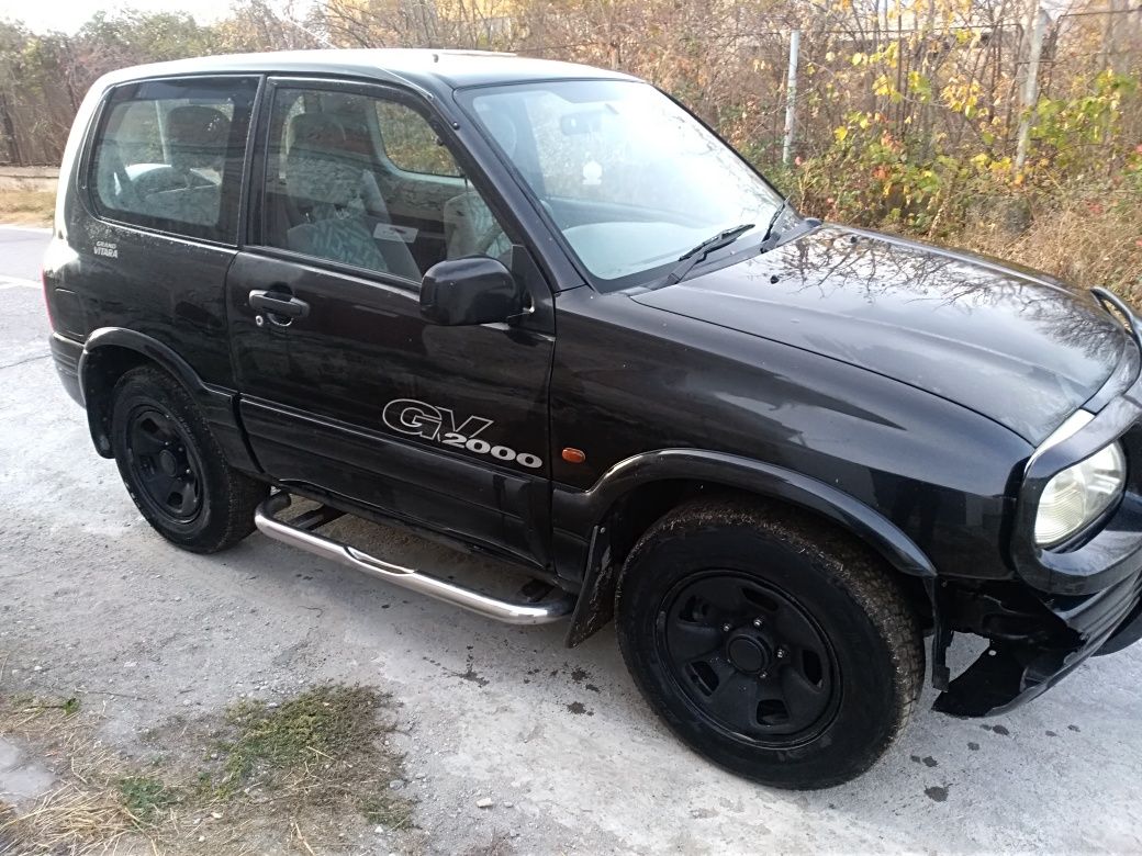Сузуки Гранд Витара 2.0i