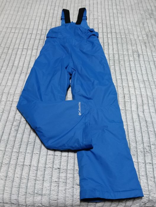 Columbia pantaloni combinezon schi ski snowboard 10 -12 ani