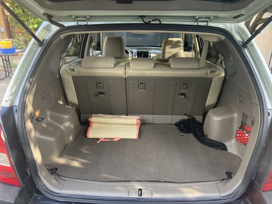 Auto hyundai tucson 2008