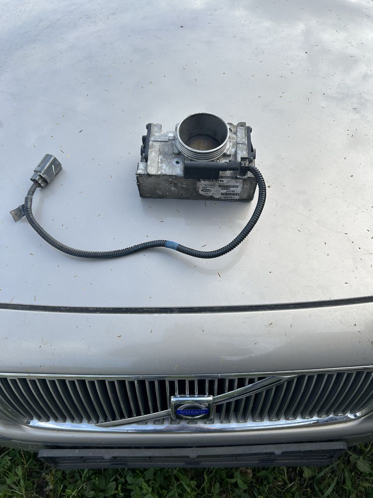 Дросел за volvo s80 автомат