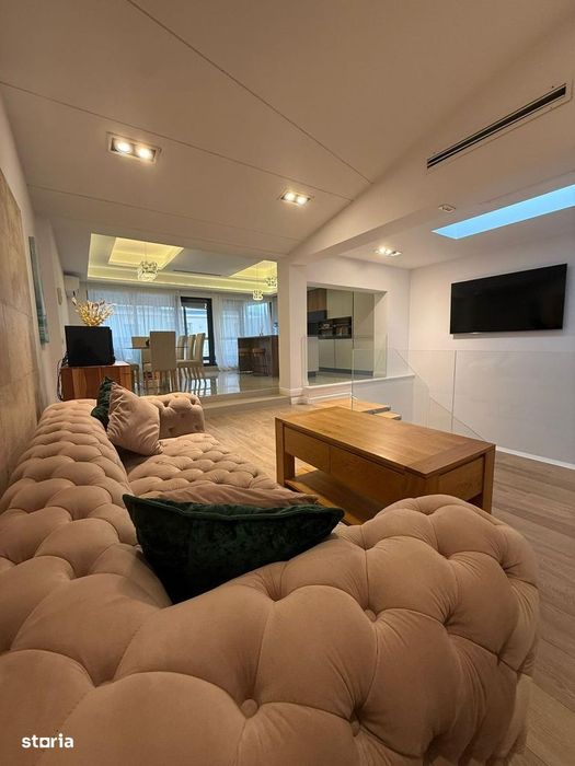 Duplex - 4 camere - Herastrau, Primaverii, Floreasca, Promenada