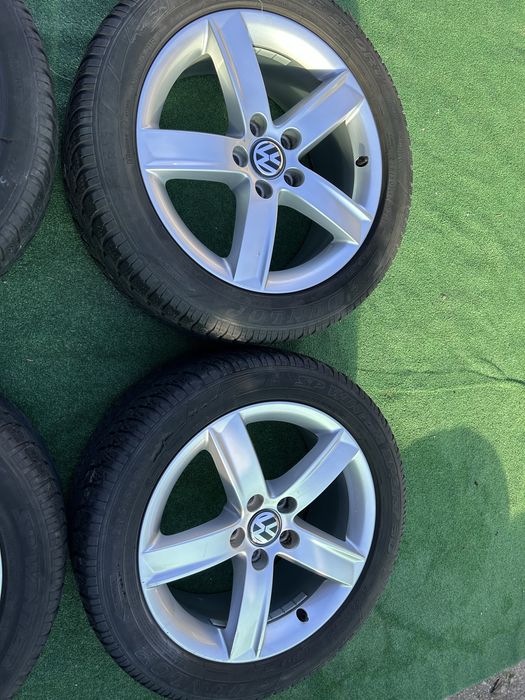 5х112 17 оргинални за vw audi