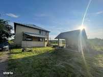Casa Duplex Dragomiresti vale mutare rapida 2000mp curte