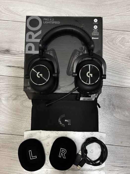 Logitech pro x2 lightspeed