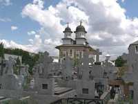 Vand 2 locuri de veci la cimitirul Sf. ILIE Ghencea