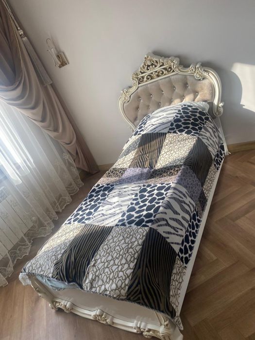 Продам кровать односпальная