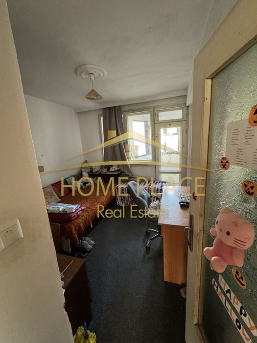 Дава се под наем Четиристаен апартамент в Варна, Лятно кино Тракия - 90 кв.м за 306 € - Снимка #12